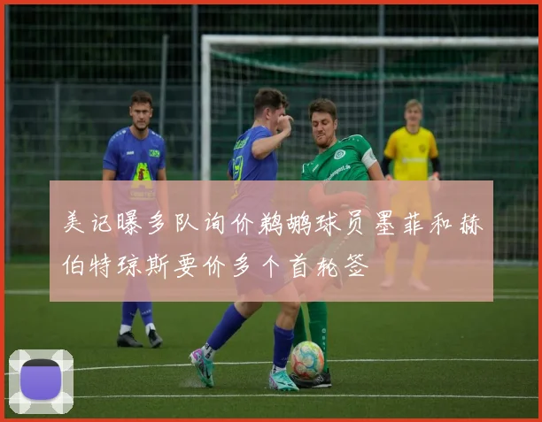 美记曝多队询价鹈鹕球员墨菲和赫伯特琼斯要价多个首轮签